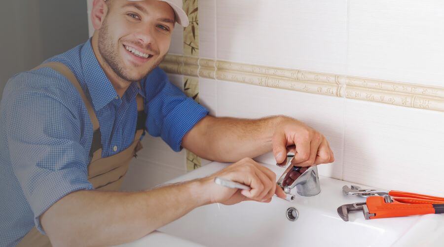 Professional sink repair in Shawsville, VA